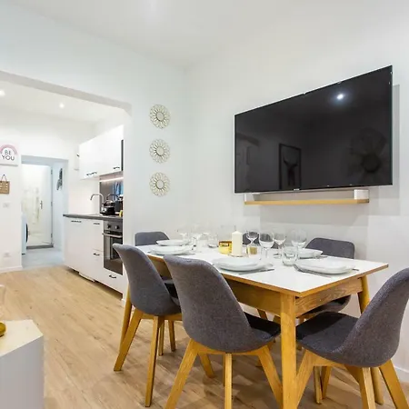 Appartement Cmg / Champeret Levallois-Perret