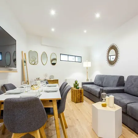 Cmg / Champeret Appartement *