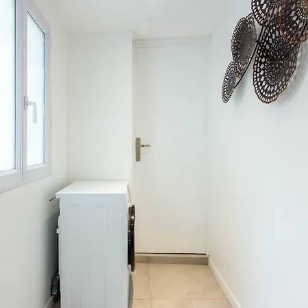 Appartement Cmg / Champeret Levallois-Perret