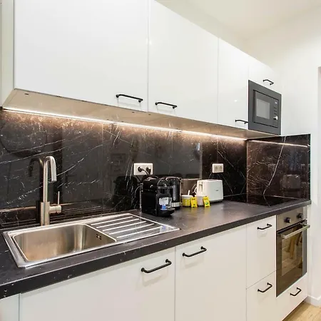 Appartement Cmg / Champeret