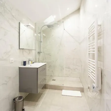 Cmg / Champeret Appartement Levallois-Perret