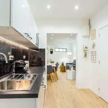 Cmg / Champeret Appartement *